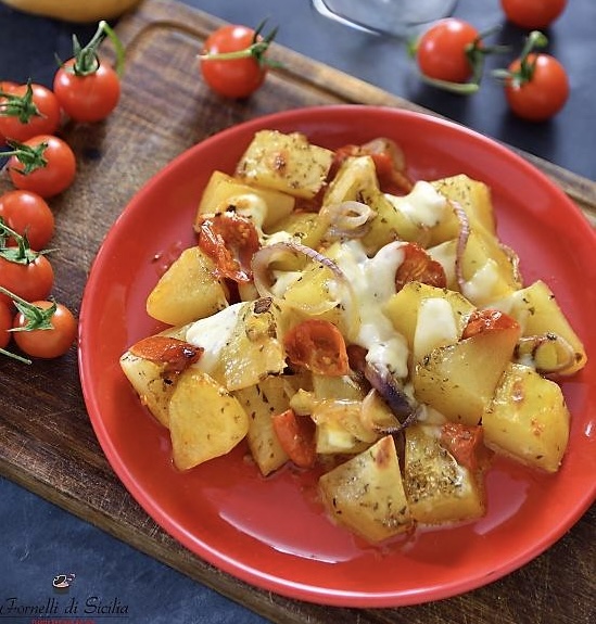 Patate vastase