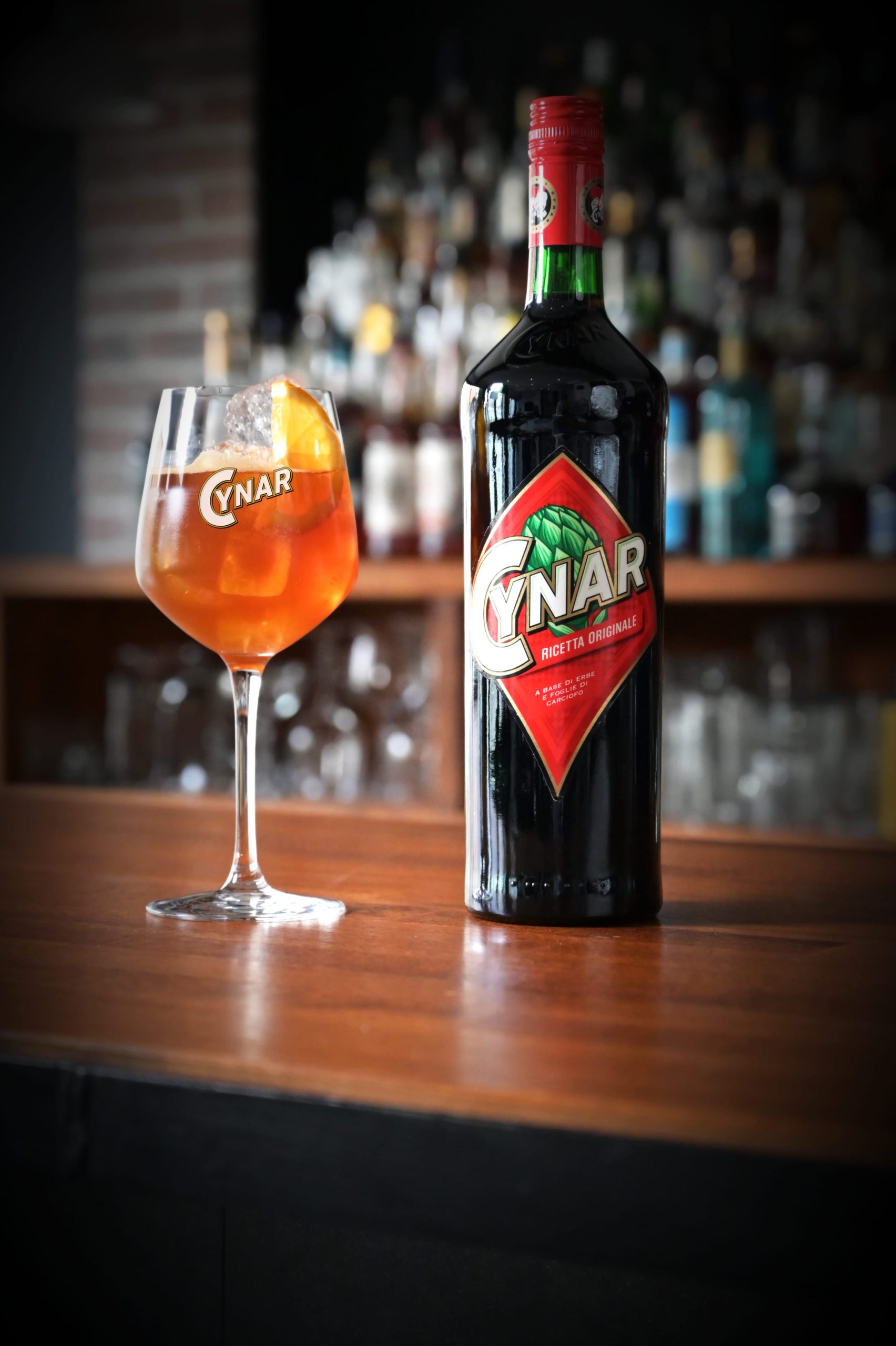 Spritz CYNAR