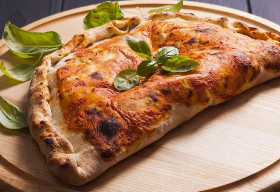 Calzone prosciutto 