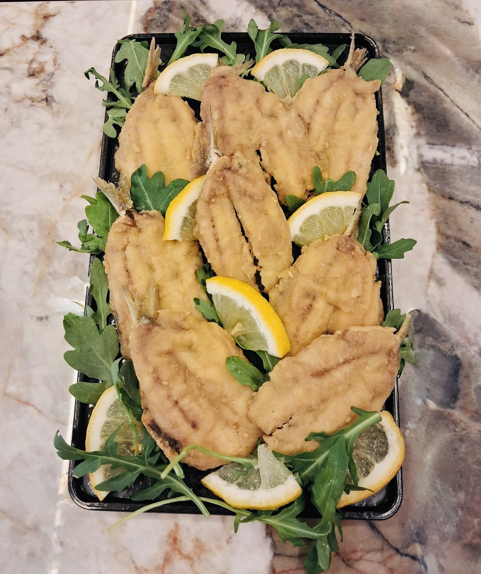 Sarde allinguate